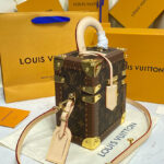 Louis Vuitton Camera Box M10079 Brown